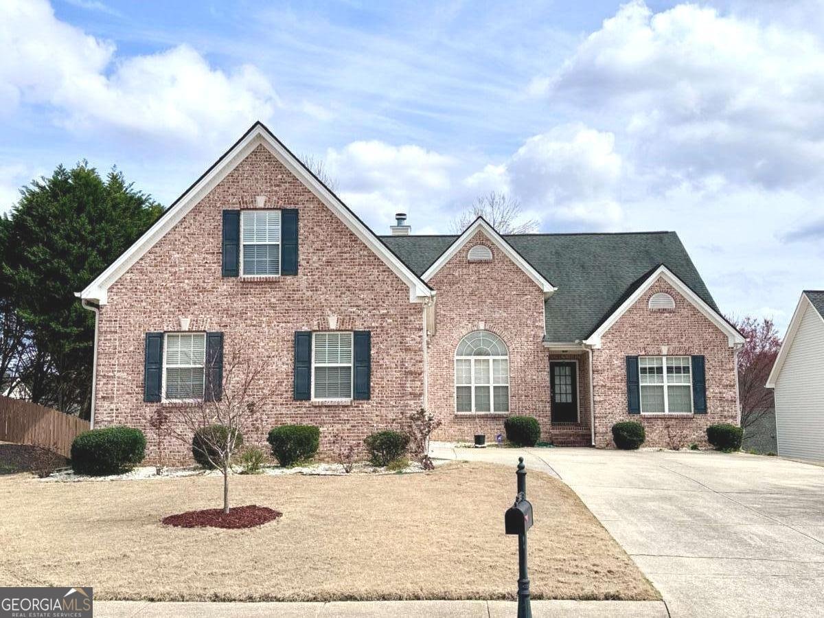 3345 Stoneleigh Run Drive Buford - 1