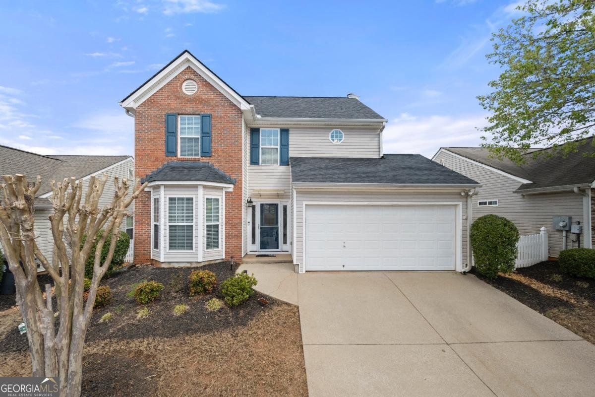331 Greystone Parkway Hiram - 1