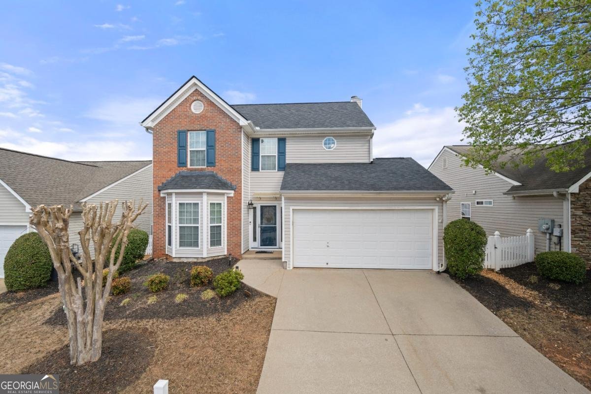 331 Greystone Parkway Hiram - 2