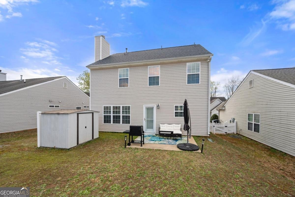 331 Greystone Parkway Hiram - 31