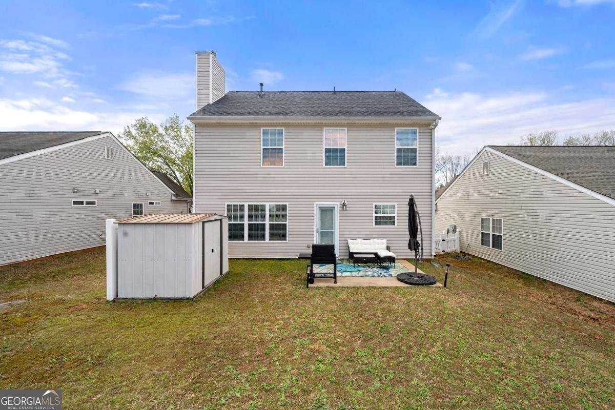 331 Greystone Parkway Hiram - 32