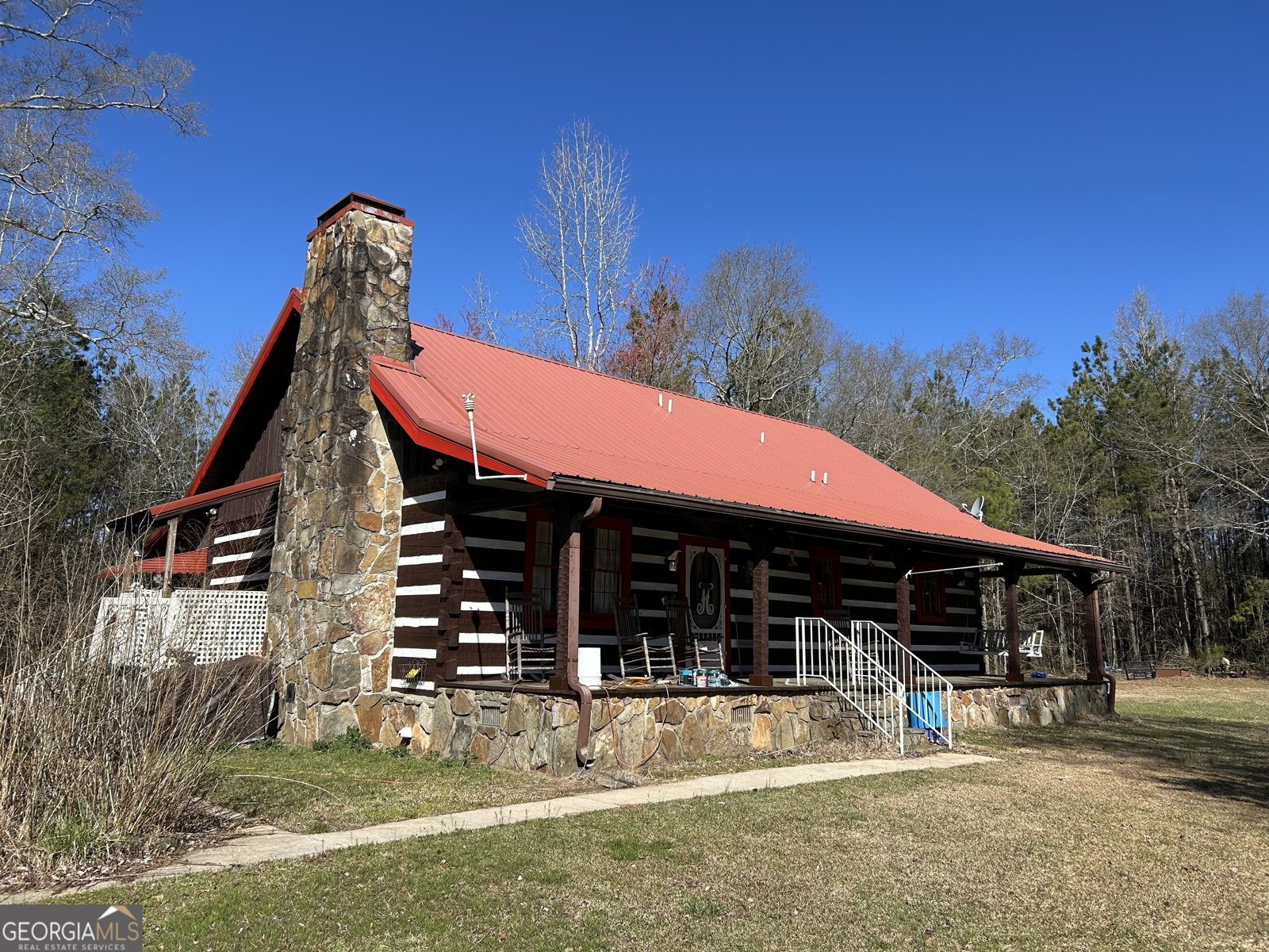 150 Charles Painter Road Villa Rica - 1
