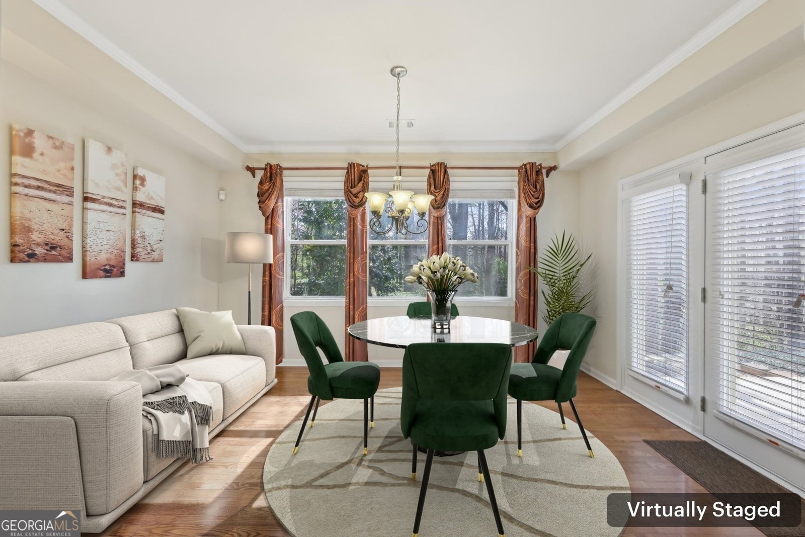 4221 Weavers White Lane Austell - 3