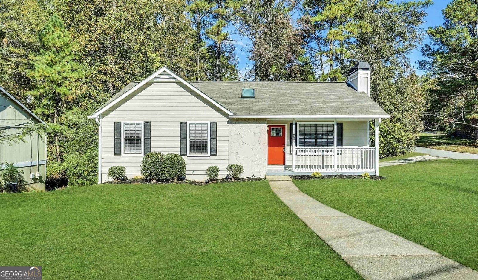 6084 Leverett Drive Lithonia - 1