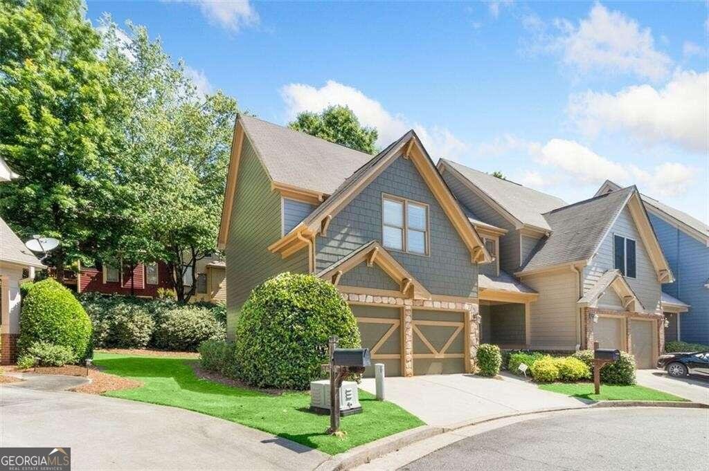 1400 Village Creek Circle Atlanta - 1