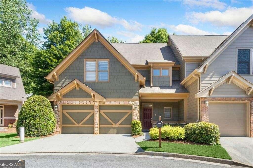 1400 Village Creek Circle Atlanta - 2