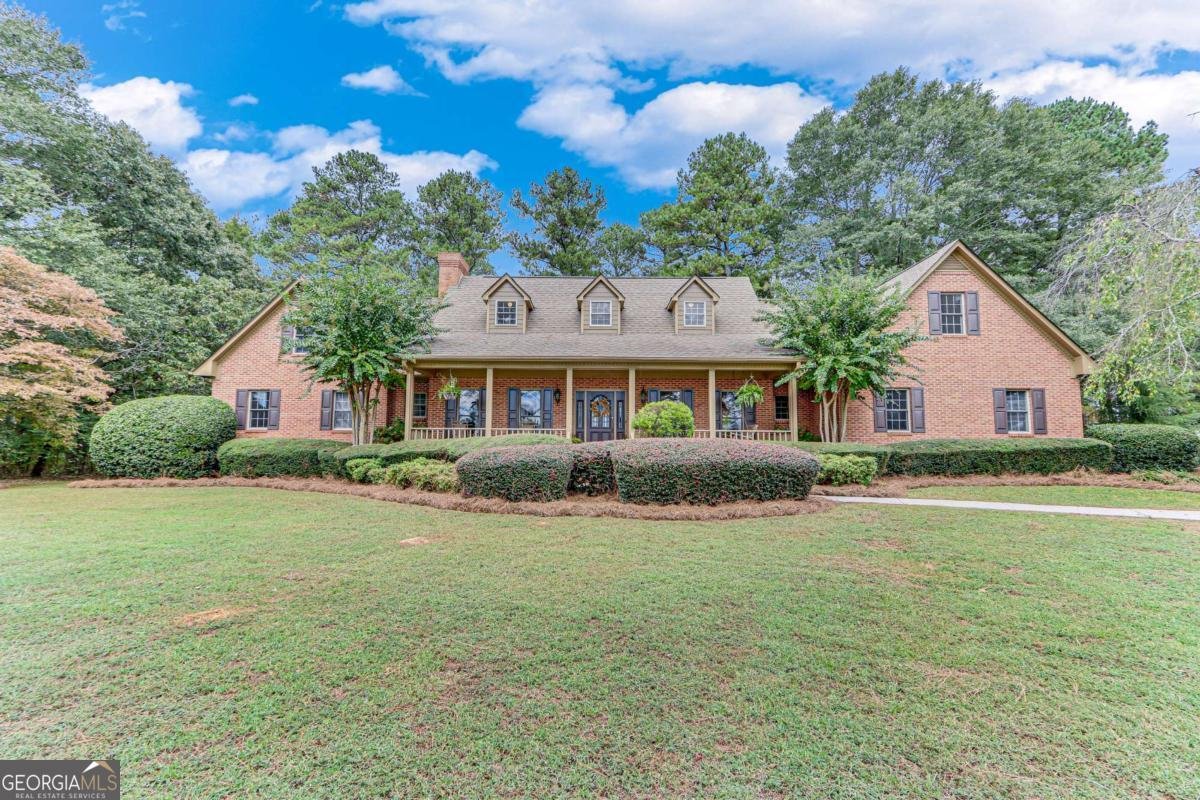 398 Collier Church Road Comer - 1