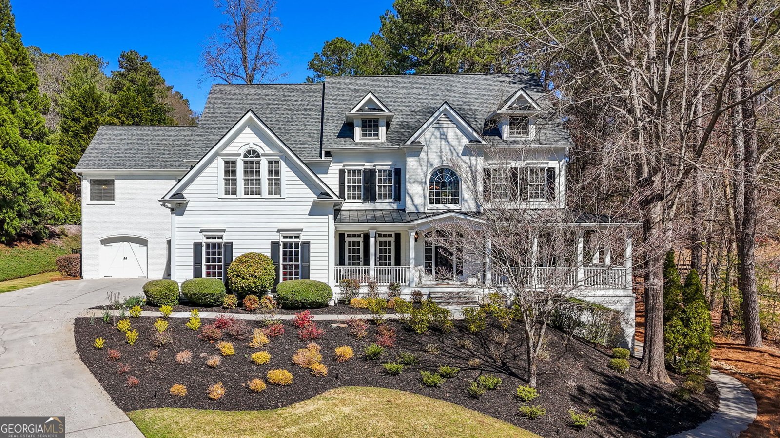 225 Atlanta Providence Court Alpharetta - 1