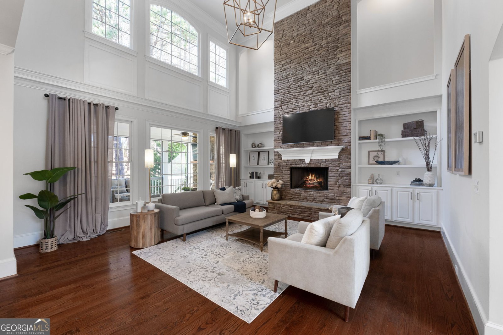 225 Atlanta Providence Court Alpharetta - 12