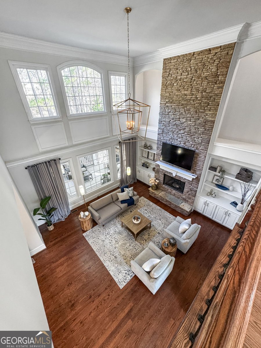 225 Atlanta Providence Court Alpharetta - 14