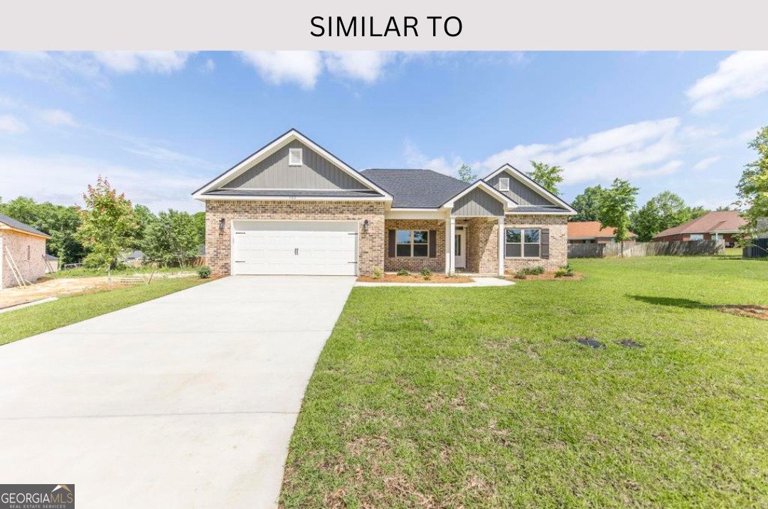 107 Tilden Way Perry - 1
