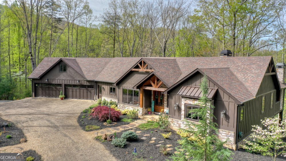 244 Wilderness Way Ellijay - 1