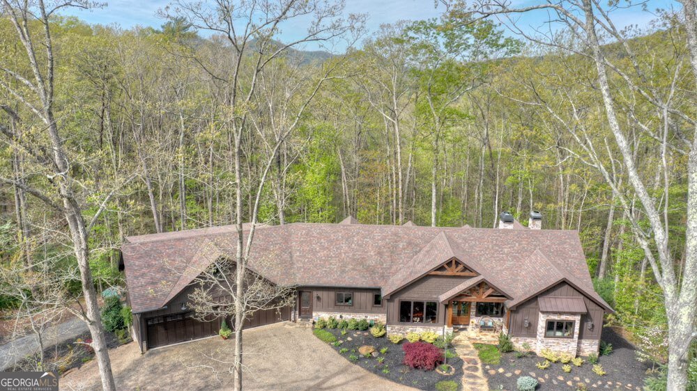 244 Wilderness Way Ellijay - 2
