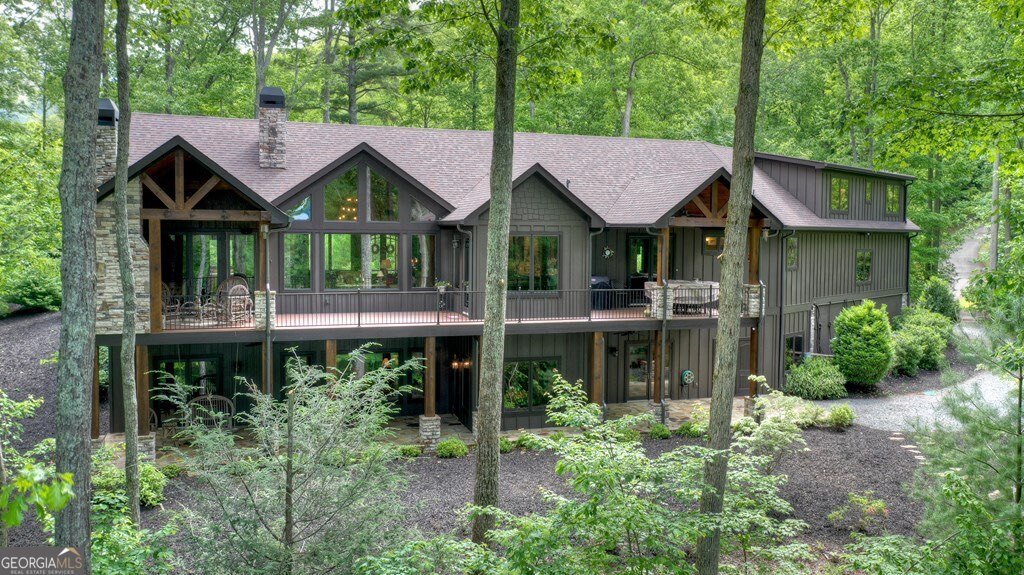 244 Wilderness Way Ellijay - 76