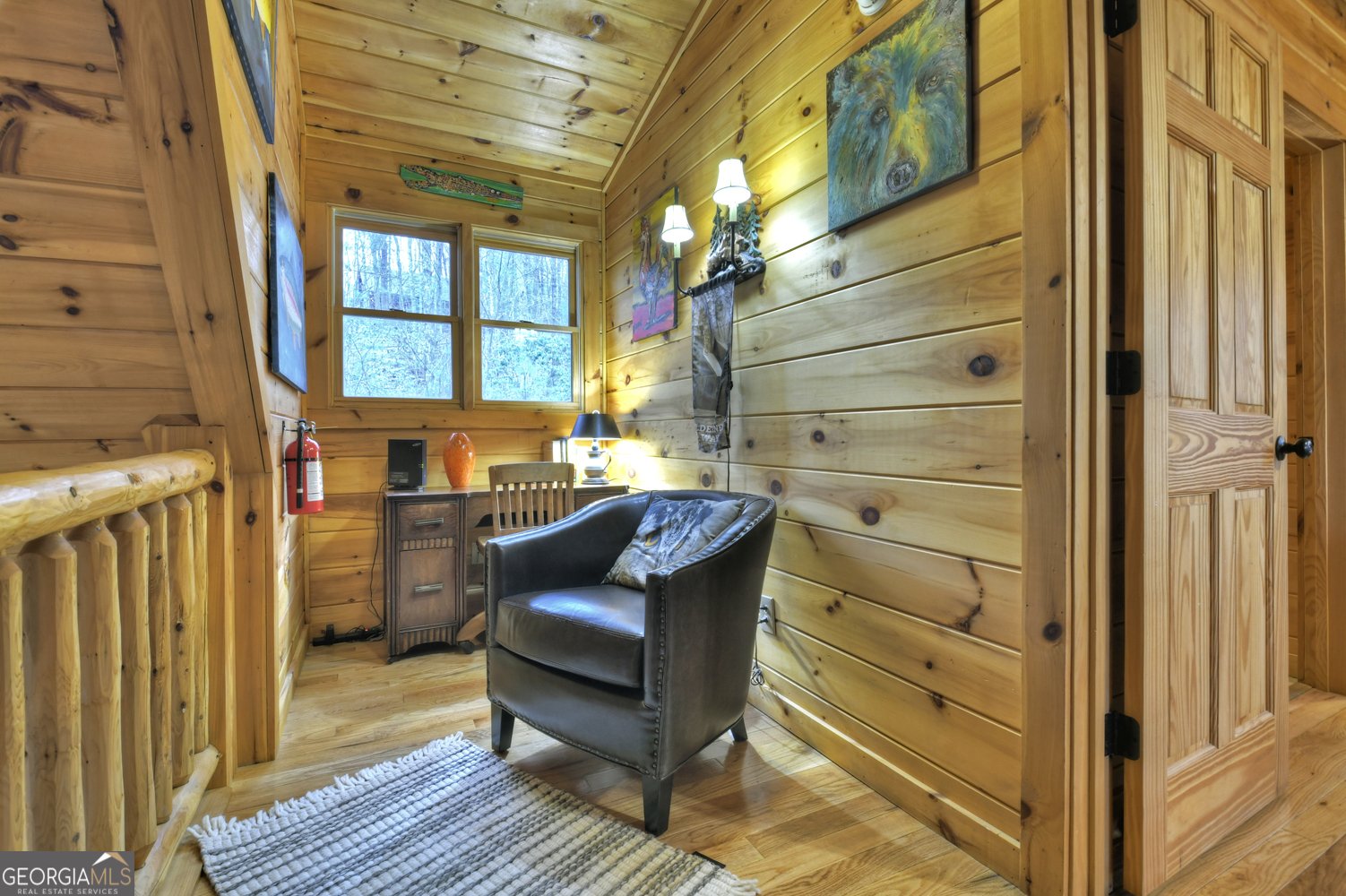 175 White Tail Ridge Road Blue Ridge - 19