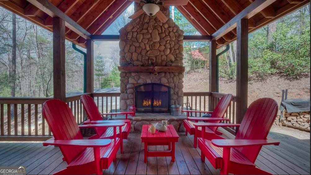 175 White Tail Ridge Road Blue Ridge - 2
