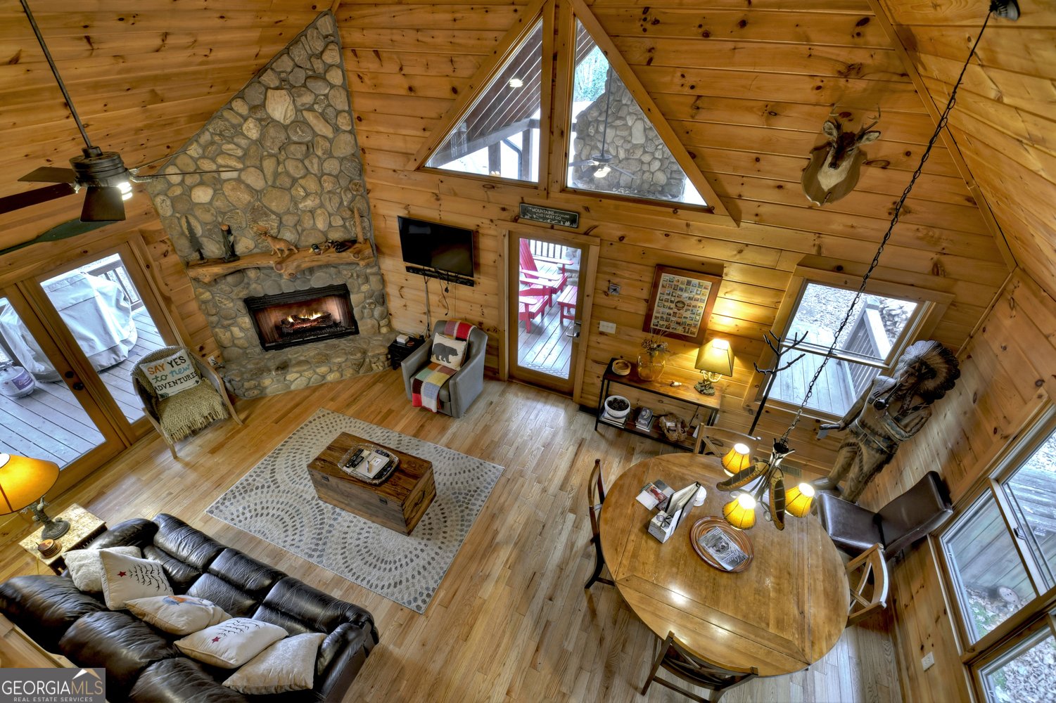 175 White Tail Ridge Road Blue Ridge - 20