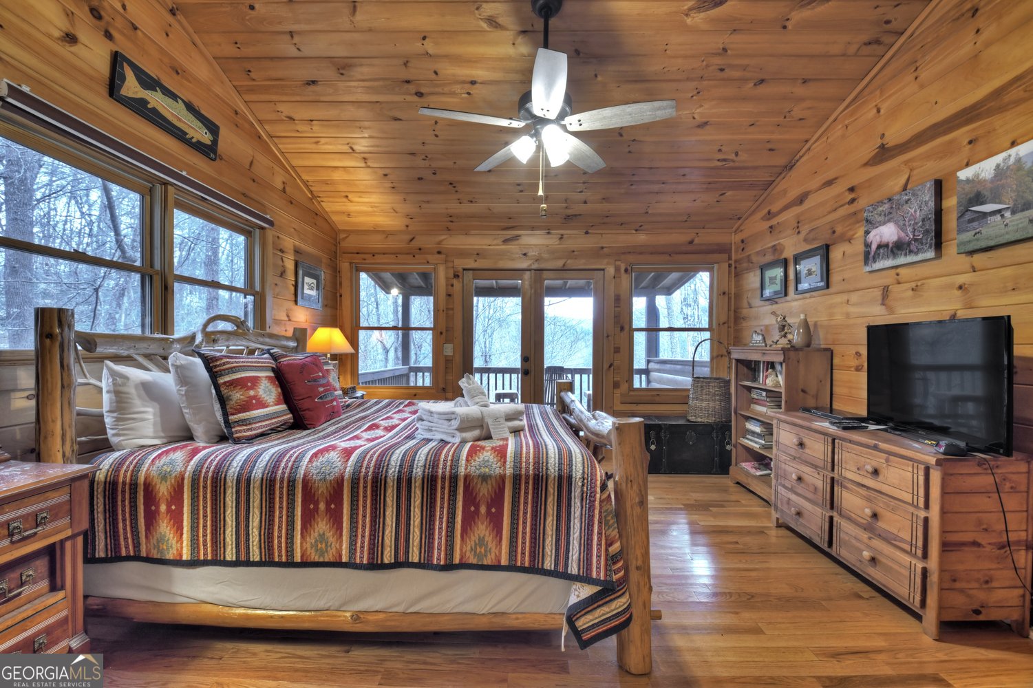 175 White Tail Ridge Road Blue Ridge - 22