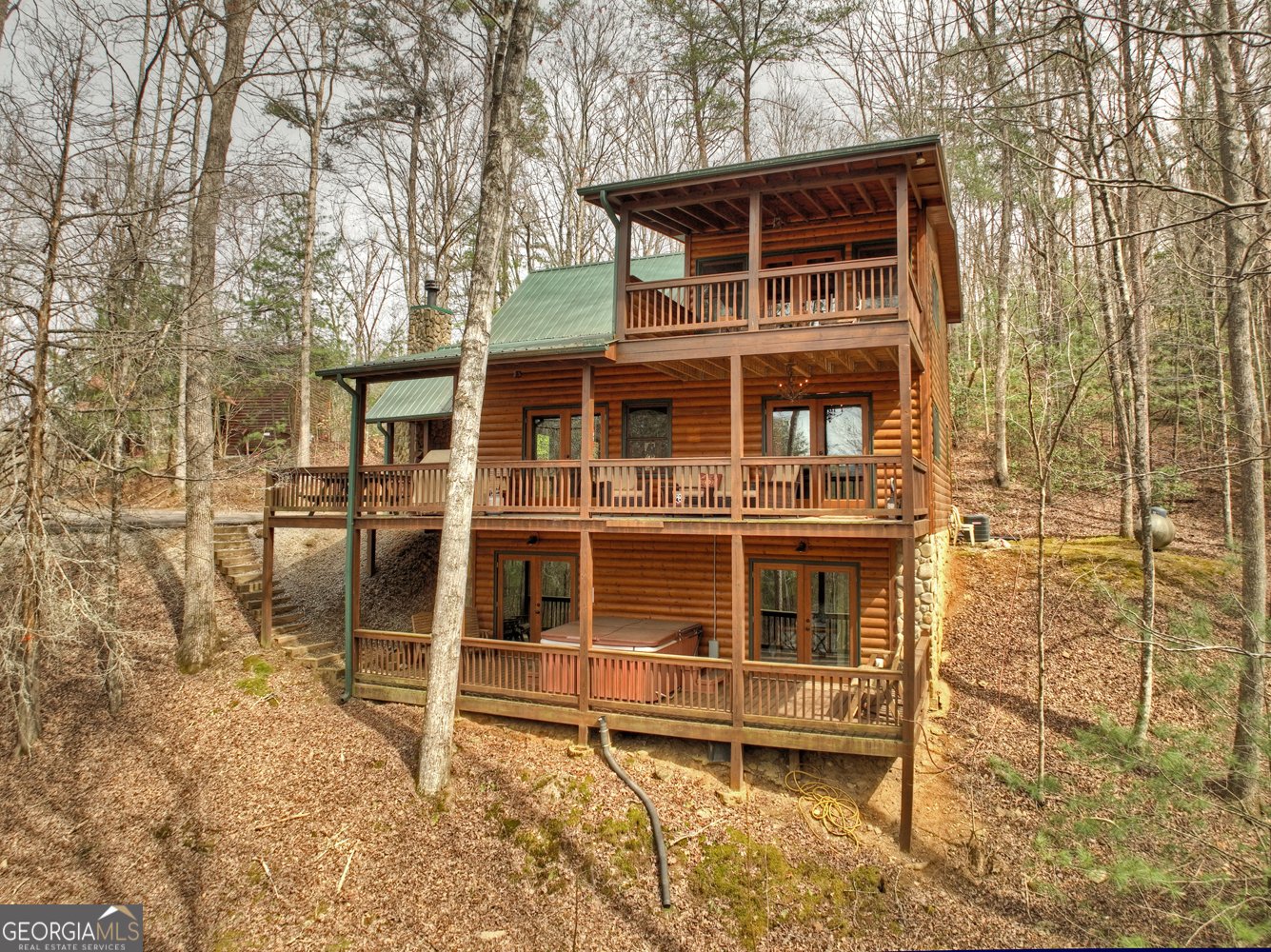 175 White Tail Ridge Road Blue Ridge - 36