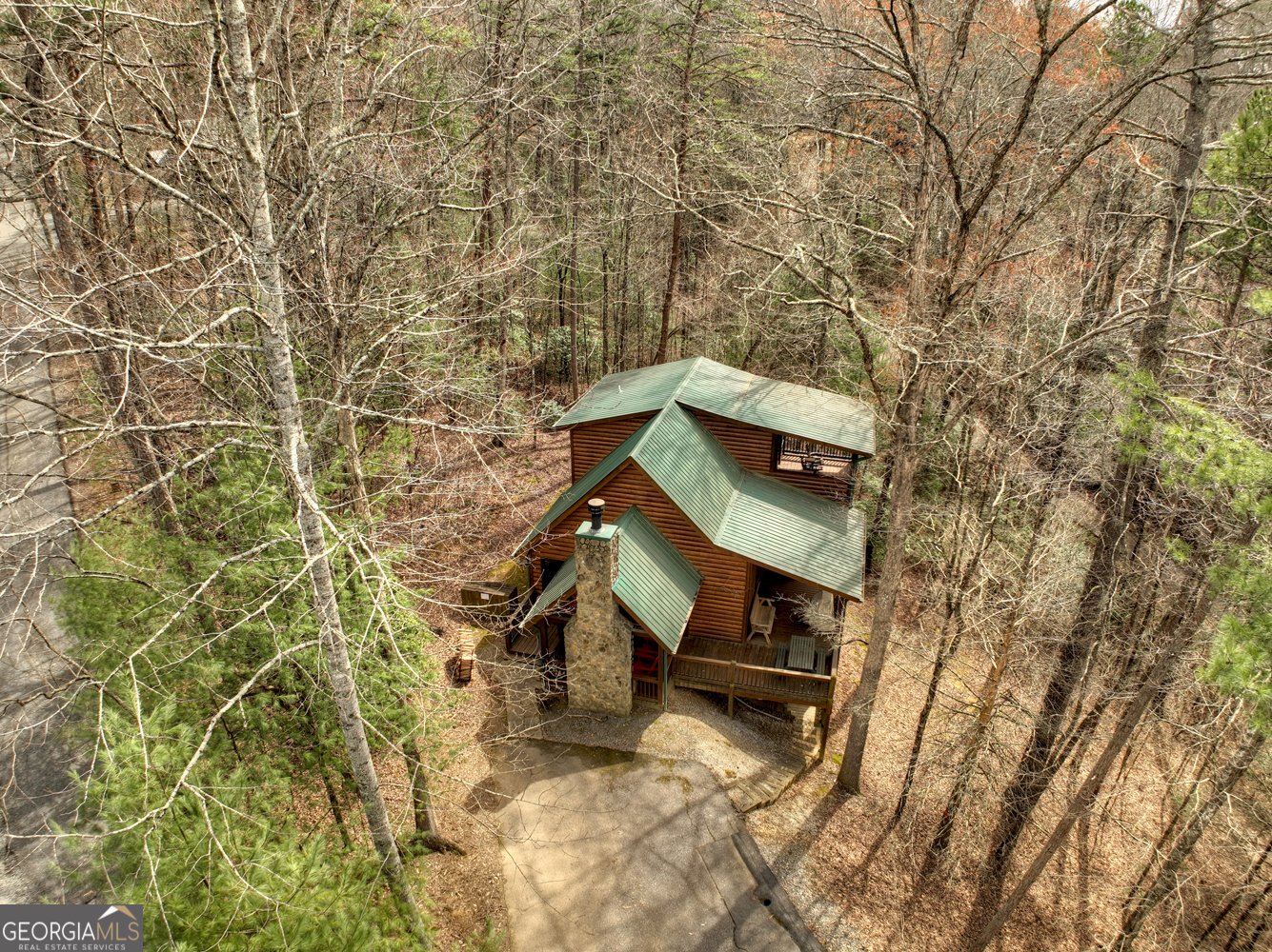 175 White Tail Ridge Road Blue Ridge - 37
