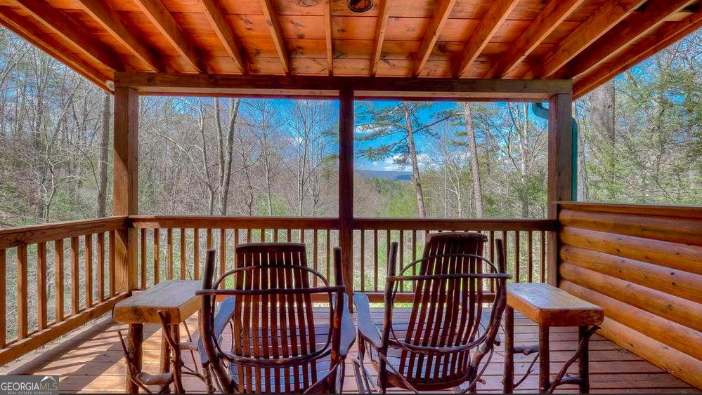 175 White Tail Ridge Road Blue Ridge - 4