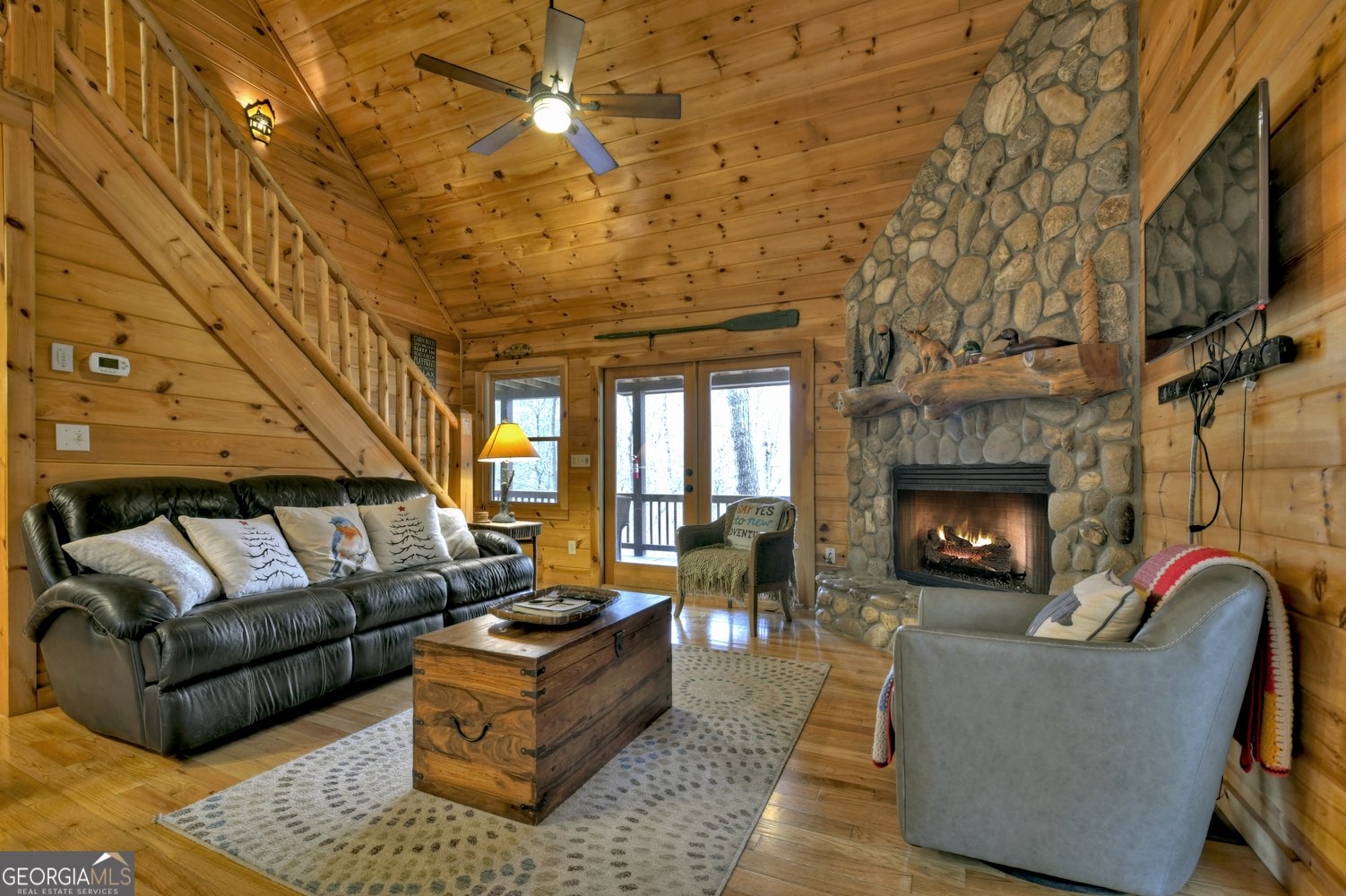 175 White Tail Ridge Road Blue Ridge - 6