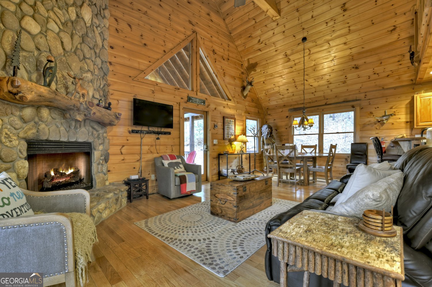 175 White Tail Ridge Road Blue Ridge - 8