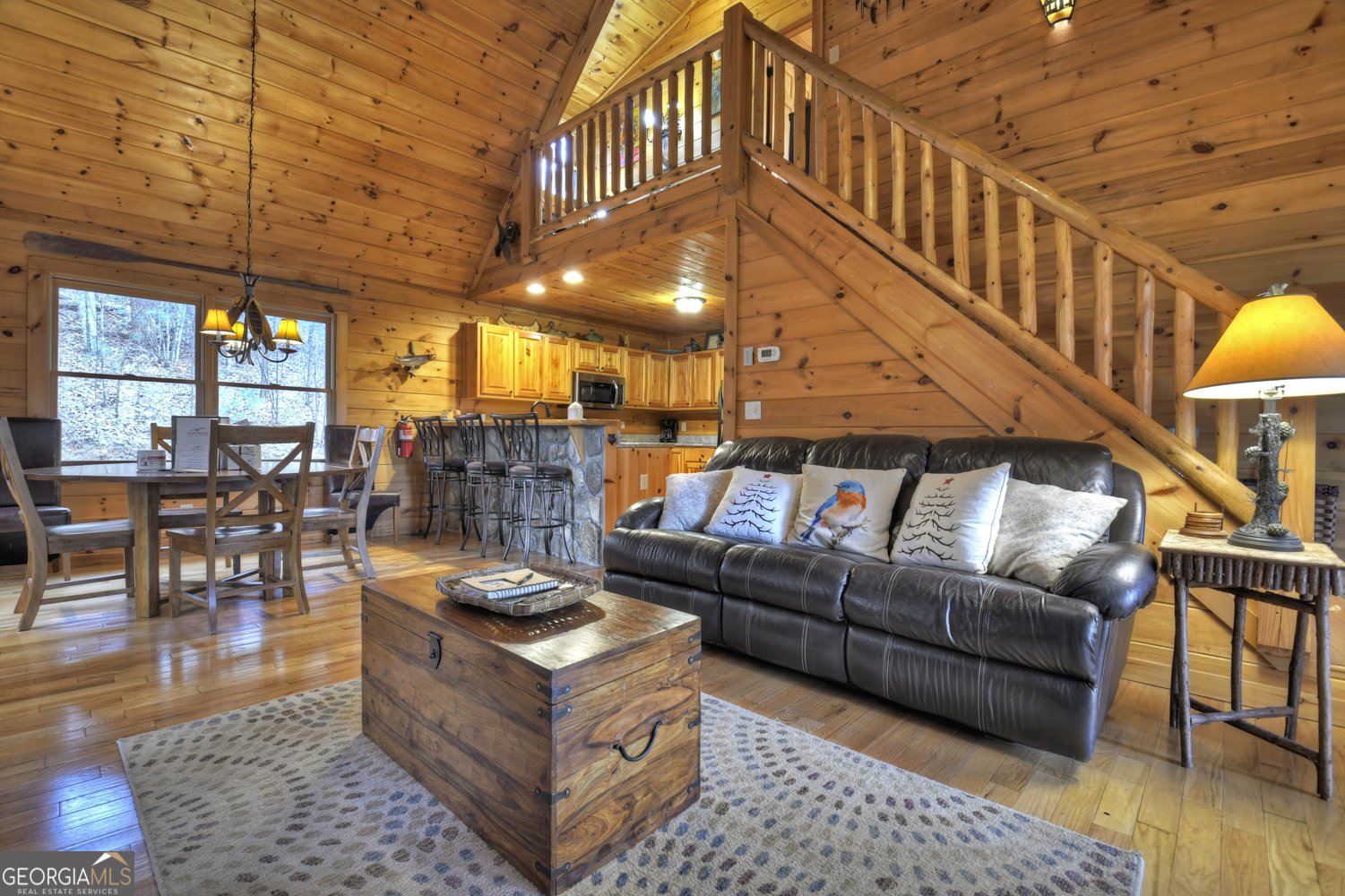 175 White Tail Ridge Road Blue Ridge - 9