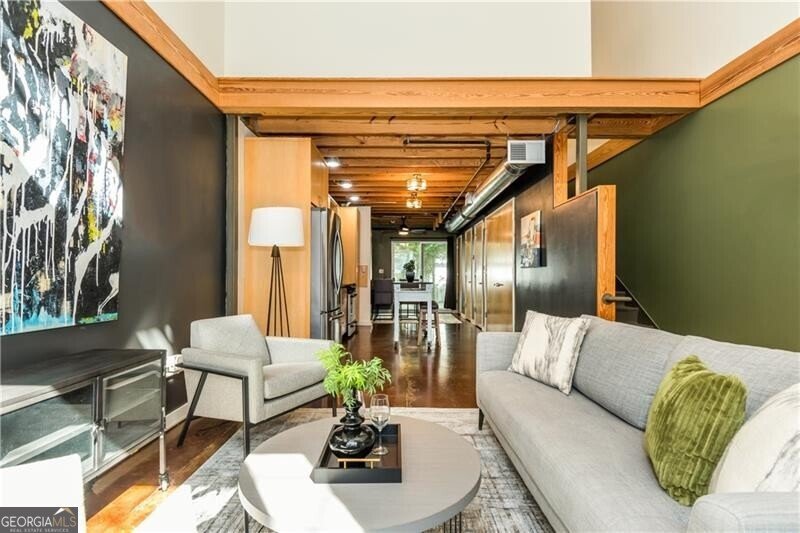 1661 La France Street Atlanta - 1