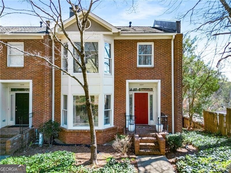 1087 High Point Drive Atlanta - 1
