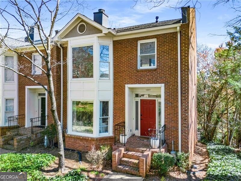 1087 High Point Drive Atlanta - 2