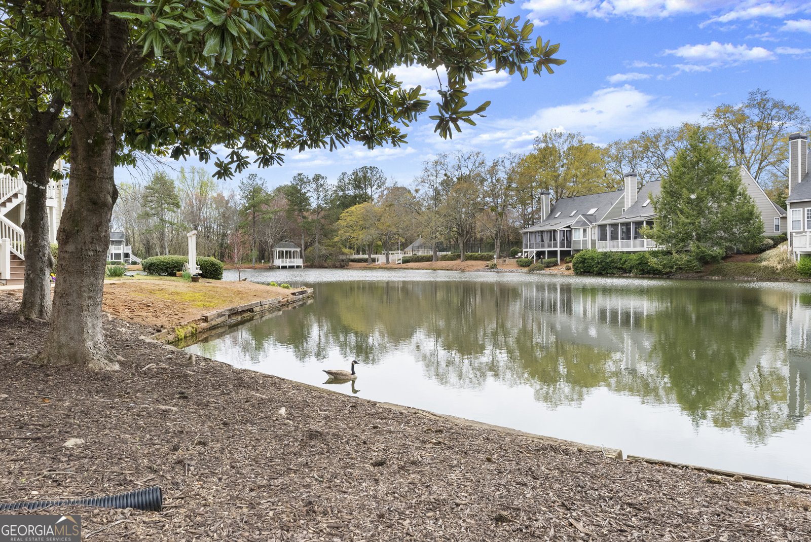 402 Mill Pond Road Roswell - 30