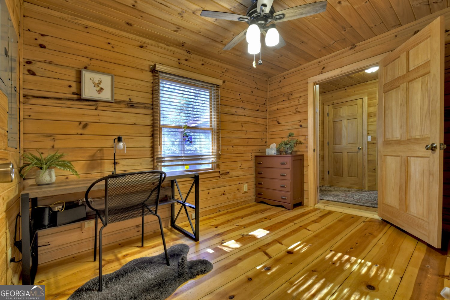 1480 Hidden Lake Drive Cherry Log - 10