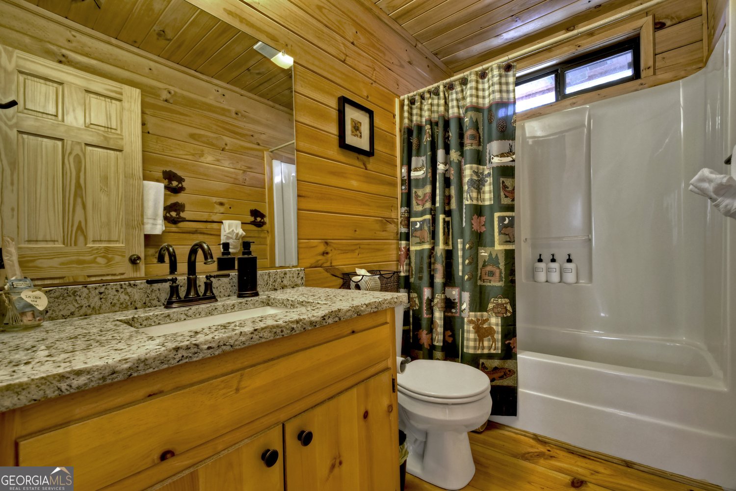 1480 Hidden Lake Drive Cherry Log - 11