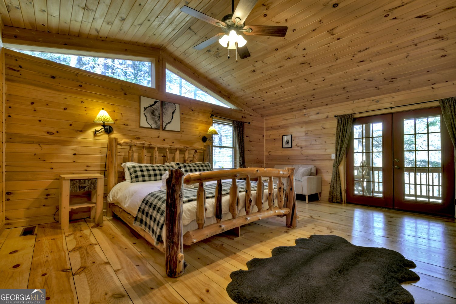 1480 Hidden Lake Drive Cherry Log - 13
