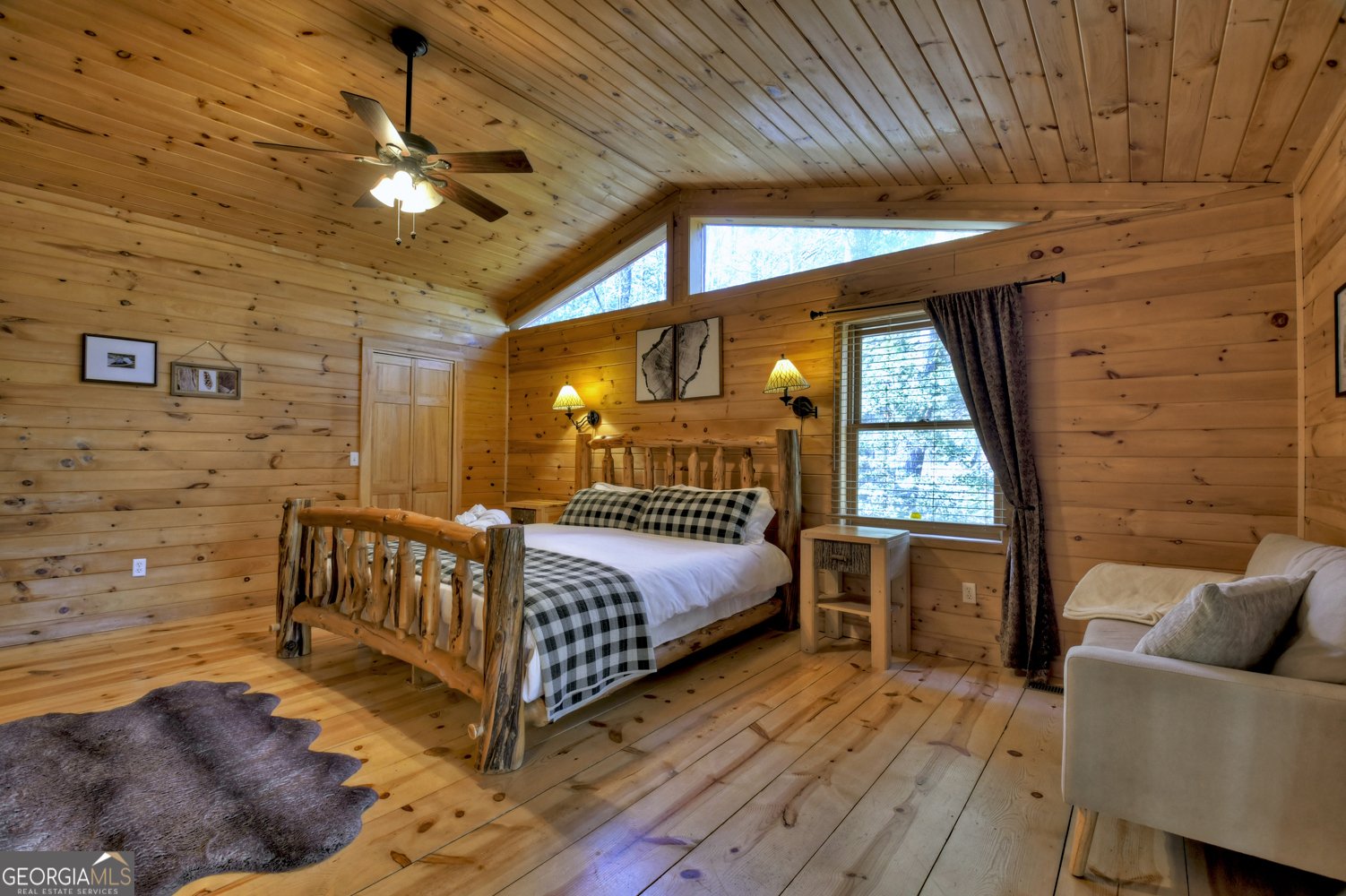 1480 Hidden Lake Drive Cherry Log - 15