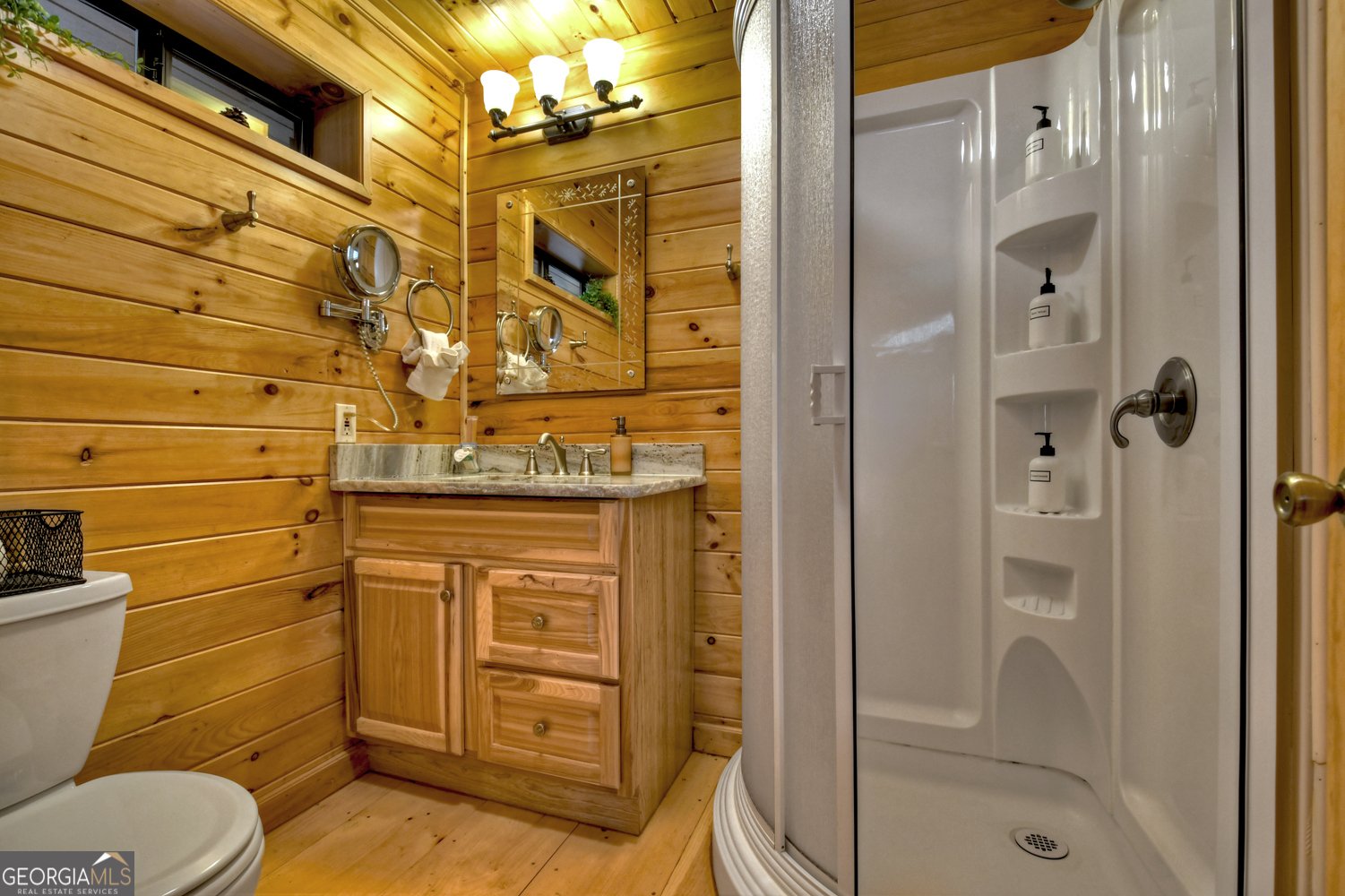 1480 Hidden Lake Drive Cherry Log - 17