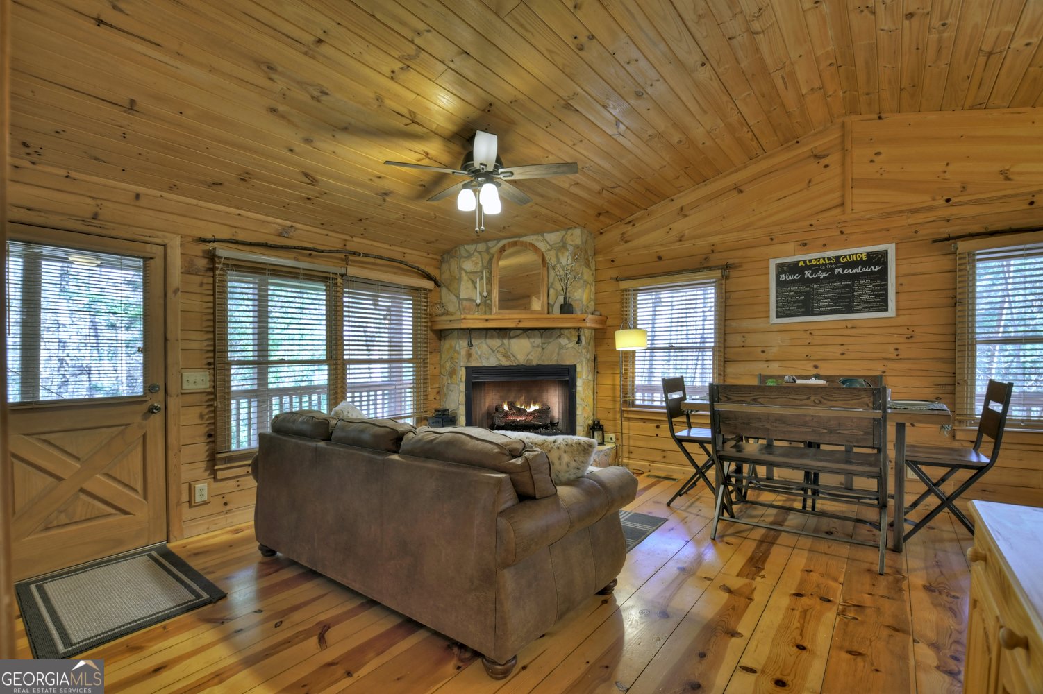 1480 Hidden Lake Drive Cherry Log - 2