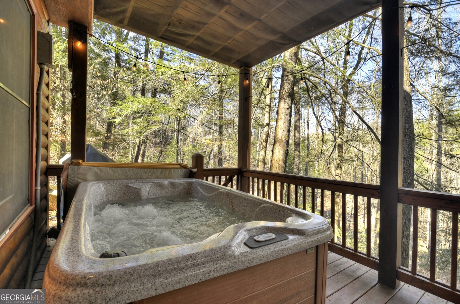 1480 Hidden Lake Drive Cherry Log - 23