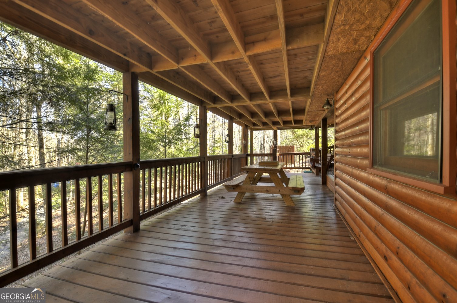 1480 Hidden Lake Drive Cherry Log - 24