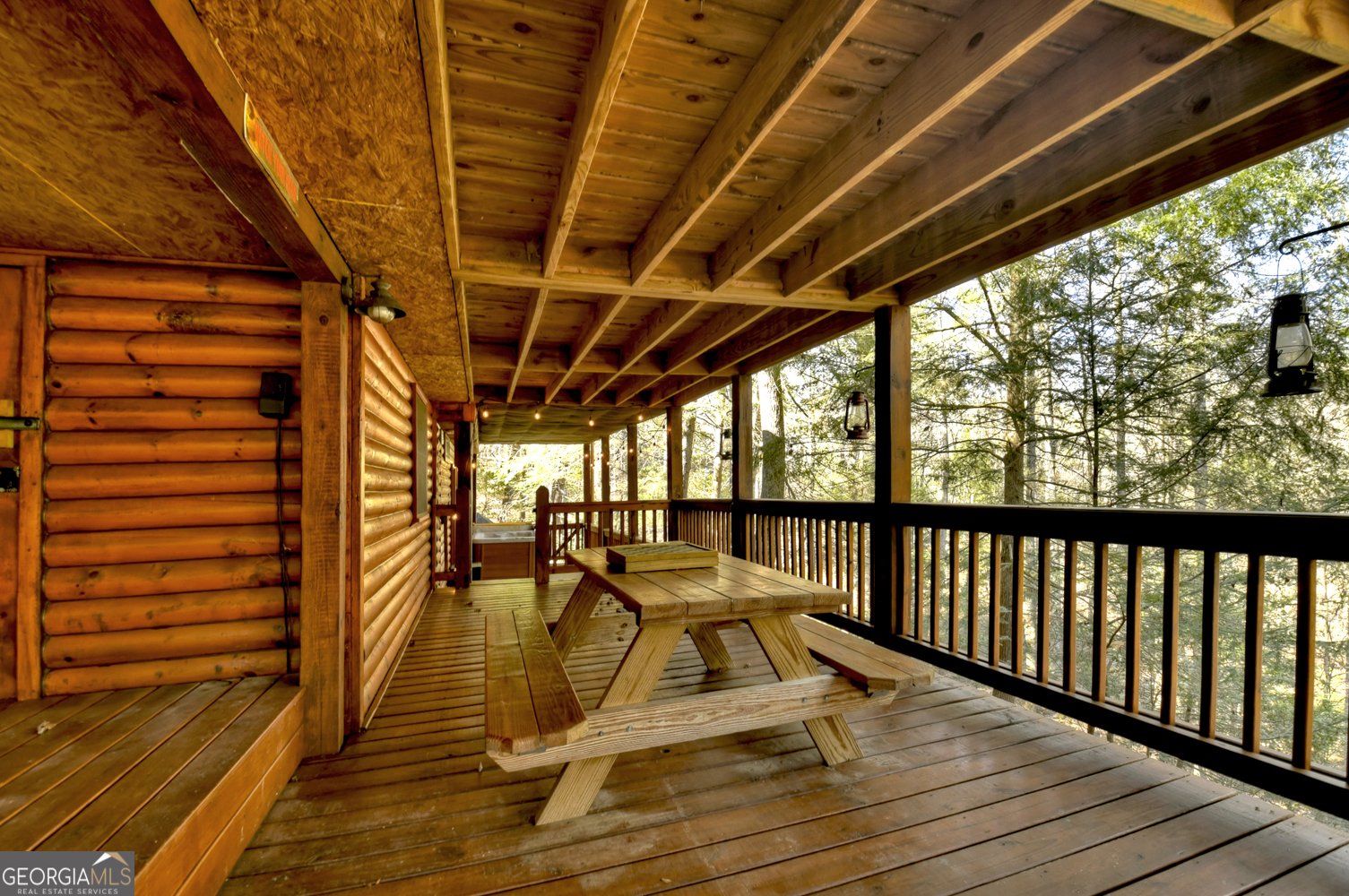 1480 Hidden Lake Drive Cherry Log - 25