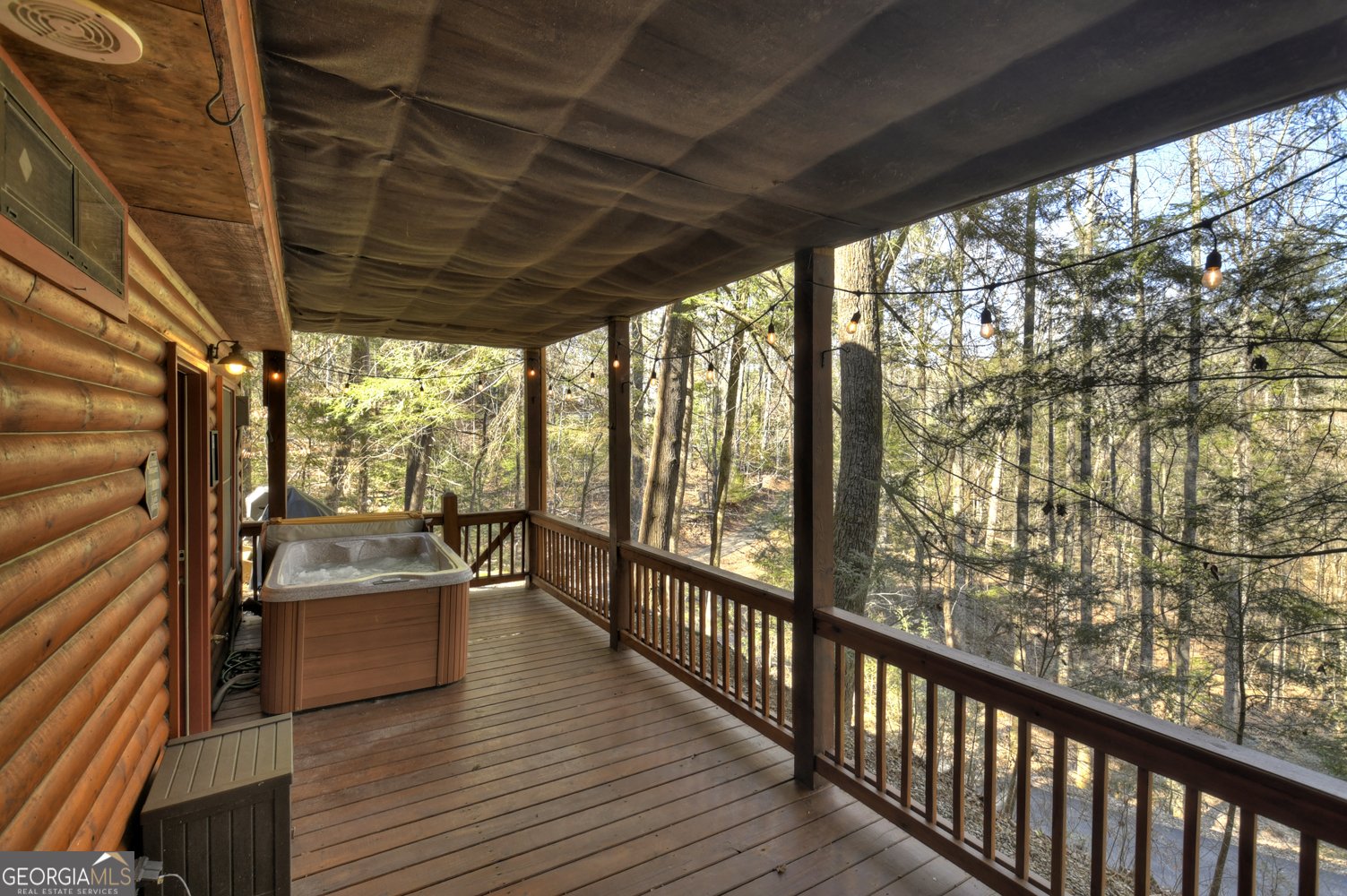 1480 Hidden Lake Drive Cherry Log - 28