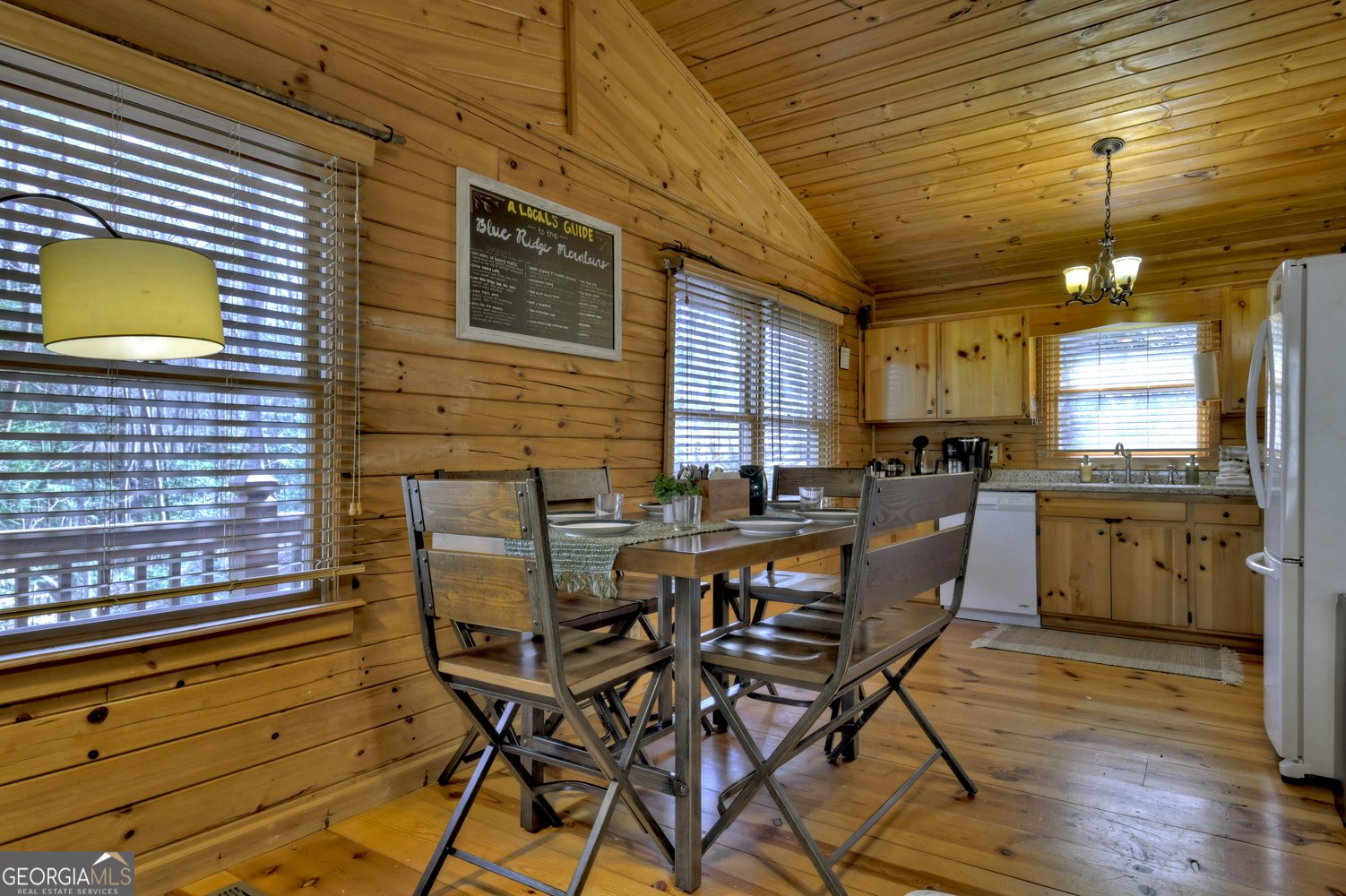1480 Hidden Lake Drive Cherry Log - 3