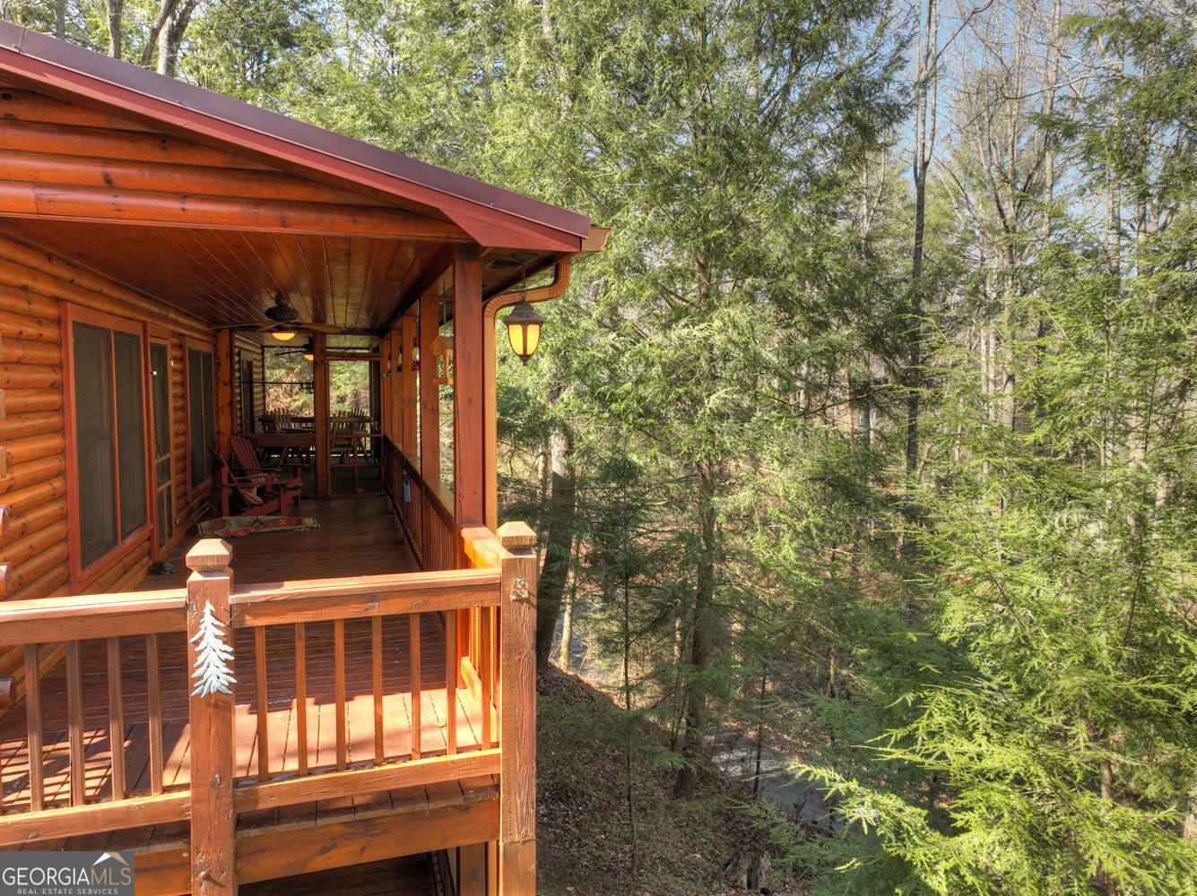 1480 Hidden Lake Drive Cherry Log - 30
