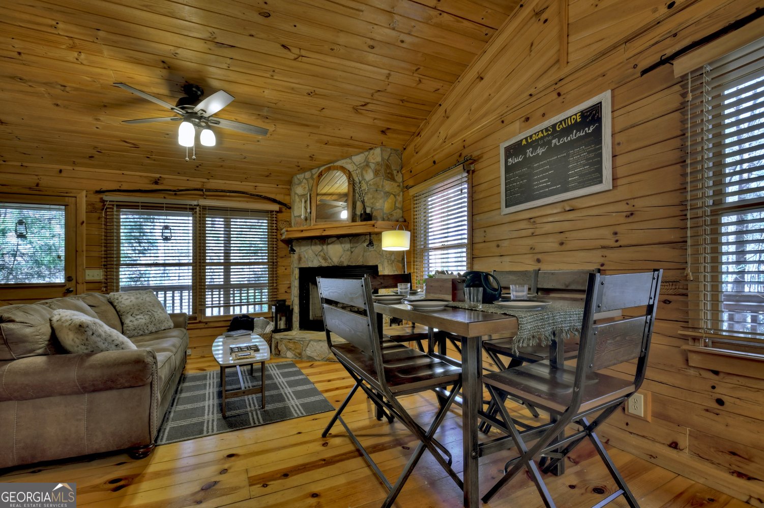 1480 Hidden Lake Drive Cherry Log - 4