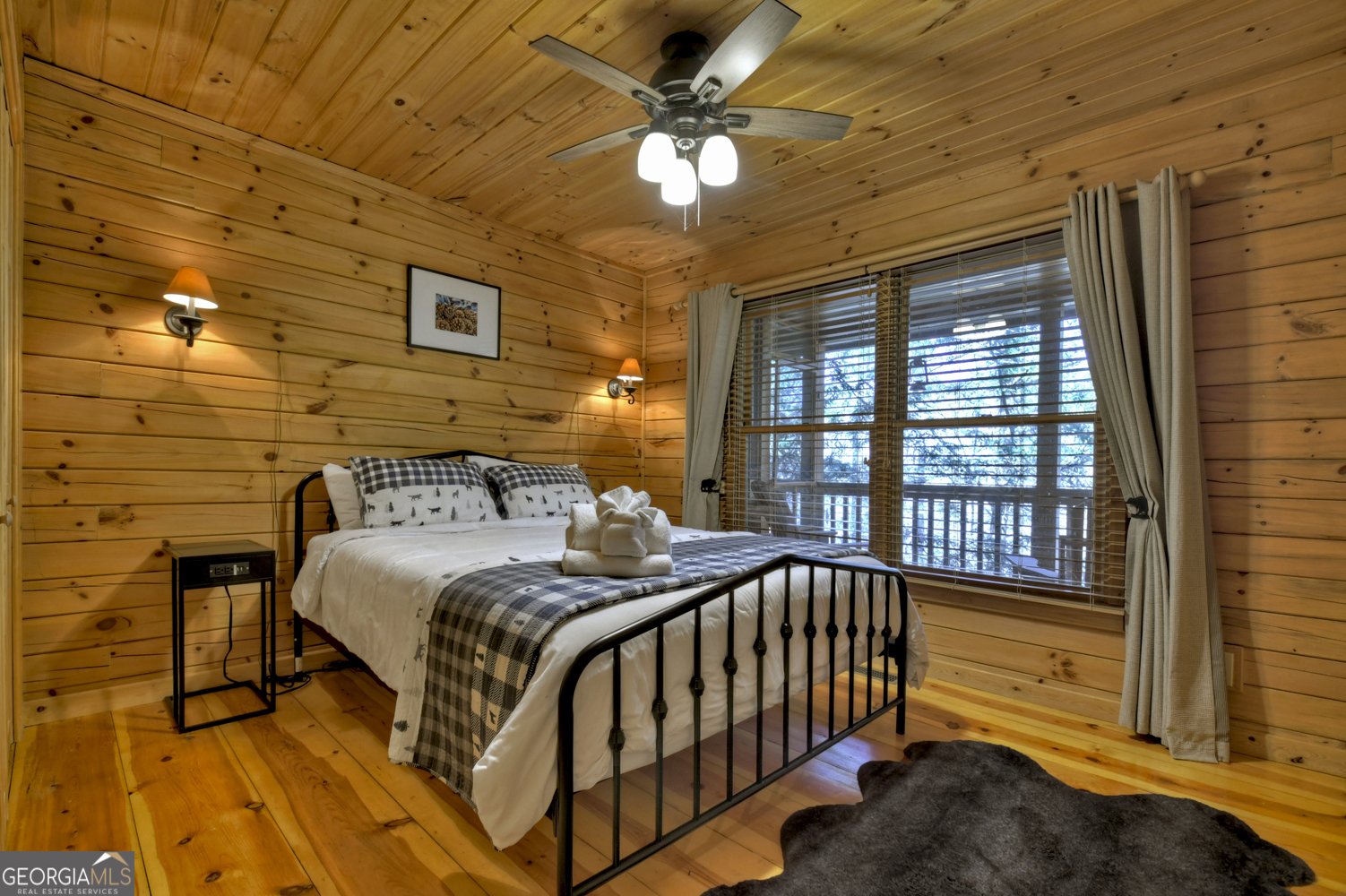 1480 Hidden Lake Drive Cherry Log - 8