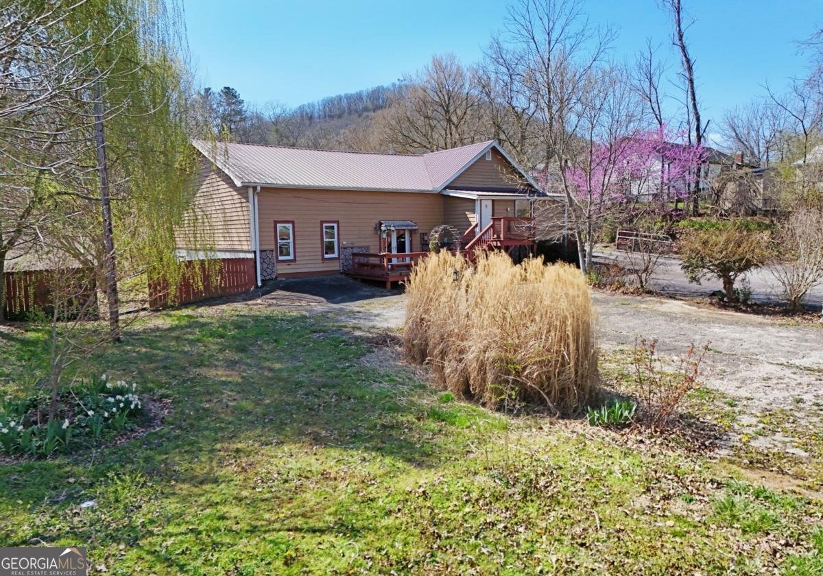 114 Kimsey Street Blairsville - 1
