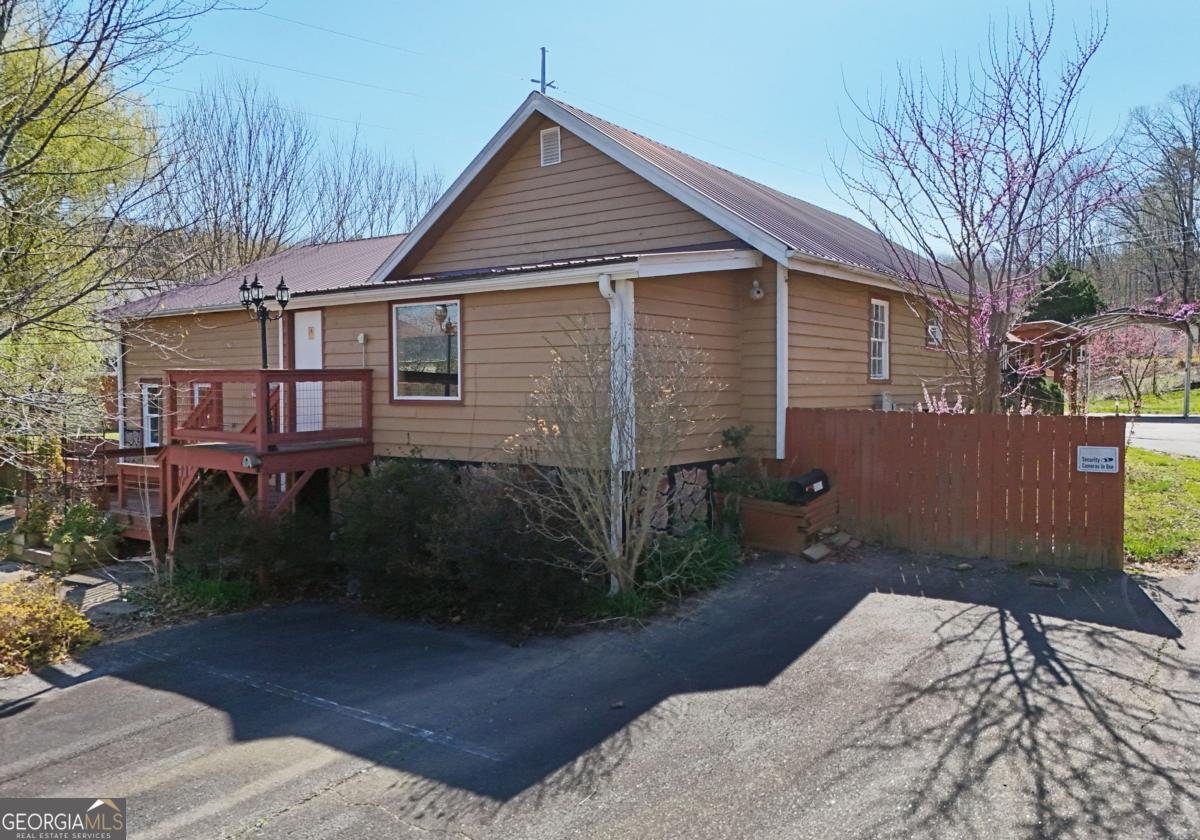 114 Kimsey Street Blairsville - 2