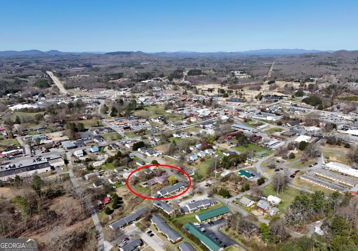 114 Kimsey Street Blairsville - 23