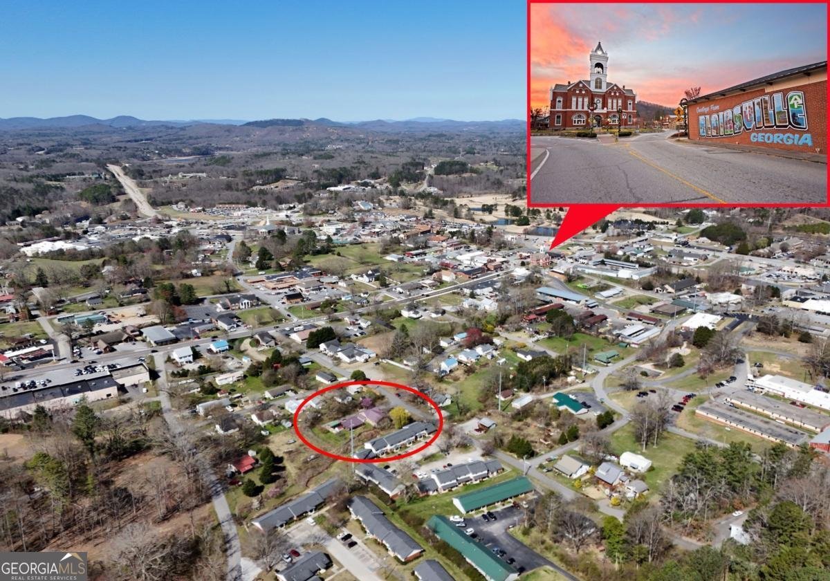 114 Kimsey Street Blairsville - 24
